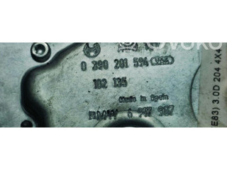 Моторчик заднего дворника 6917907 BMW X3 E83