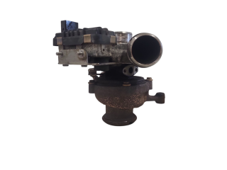 Турбина Citroen C-Crosser 9683657880, 7696743 для двигателя 4HN
