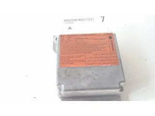 Блок управления надувных подушек