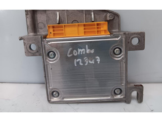 Блок подушек безопасности 24417008   Opel Combo C