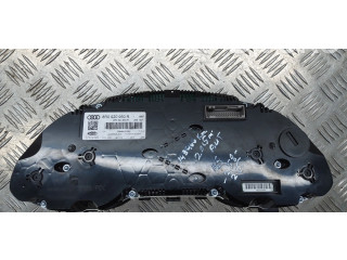 Панель приборов 8R0920950R Audi Q5 SQ5