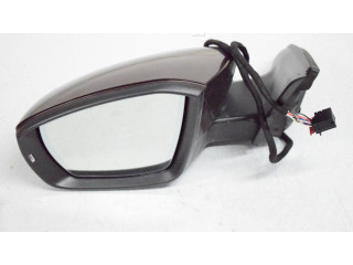 Зеркало электрическое        Skoda Octavia Mk3 (5E)  2013 - 2019 года   