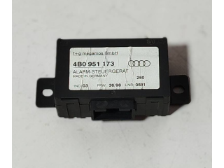 Блок управления сигнализации    4B0951173   Audi A6 S6 C5 4B