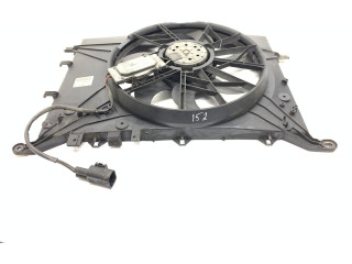 Вентилятор радиатора 1137328081, 0130303947 Volvo S60