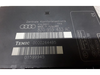 Блок комфорта 8Z0959433AC Audi A2