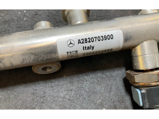 Vstřikovací lišta A2820703900, 2202222689 Mercedes-Benz CLA C118 X118