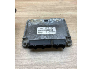 Блок управления двигателем Блок управления 038906018AK, 0281001852   Audi A3 S3 8L
