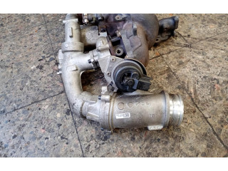 Turbodmychadlo Турбина 18509700016 Volkswagen Transporter - Caravelle T6