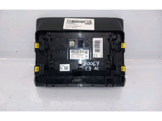 Дисплей 98574494ZD, 98574494ZD Citroen C3 Aircross