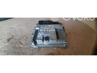 Řídící jednotka 9666318780 Peugeot RCZ 2014