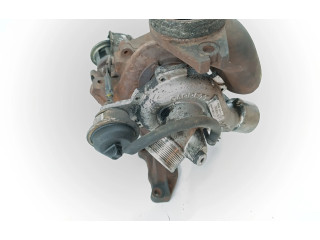  Турбина Citroen Xantia  9624858780         