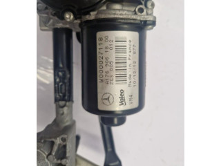 Моторчик дворников 1768200040 Mercedes-Benz A W176