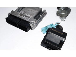 Комплект блоков управления A6461501879, 0281011876   Mercedes-Benz E W211