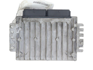 Блок управления двигателя 8200059086   Renault Twingo I