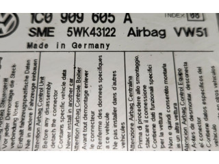 Блок подушек безопасности 1C0909605A Volkswagen Transporter - Caravelle T5