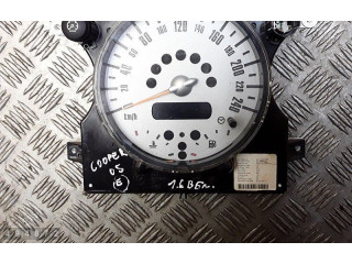 Панель приборов 62116972077 Mini Cooper Hatch Hardtop