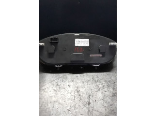 Přístrojová deska Lancia Musa