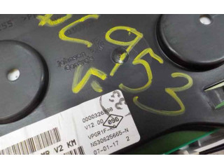 Панель приборов 248102383R, 248108979R   Dacia Sandero       