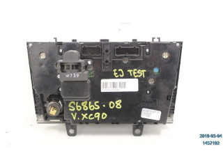 Блок управления климат-контролем 31346603   Volvo XC90
