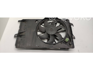 Вентилятор радиатора     52401025    Opel Meriva A 