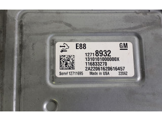 Блок управления двигателя 12718932, 116833270 Chevrolet Camaro