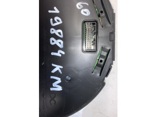 Панель приборов    Renault Twingo III       