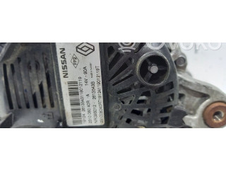 Генератор 231008040R, 2613543B Renault Clio V