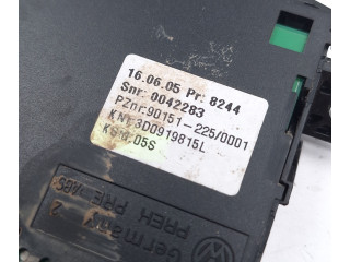 Блок управления климат-контролем 3D0919815L, 3D0919815L   Volkswagen Phaeton