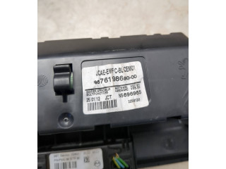 Дисплей 9676198680, 2259130 Citroen DS4