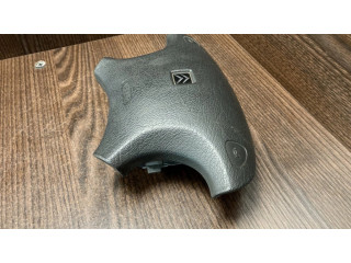 Подушка безопасности водителя C101271449 Citroen Xantia