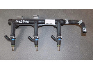 Vstřikovač 06E906031, 06E133682C   Audi Q7 4M  pro benzínový motor 3.0  