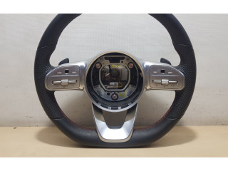 Volant Mercedes-Benz B W247 2005 A0050004599, PIEL-CONLEVAS