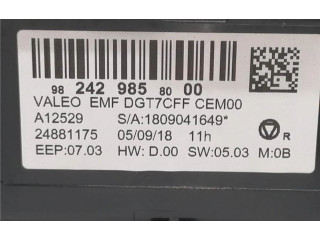 Volant Peugeot 308 2018 9824298580, 0090135