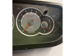 Панель приборов 55400013010, 9655608780   Citroen C5       