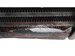 Интеркулер 16474839 Maserati Ghibli