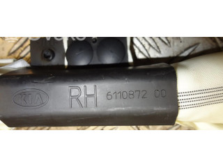 Боковая подушка безопасности 6110872, 611087200   KIA Sorento