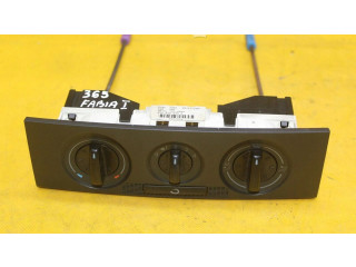 Блок управления климат-контролем 6YD819045G Skoda Fabia Mk1 (6Y)
