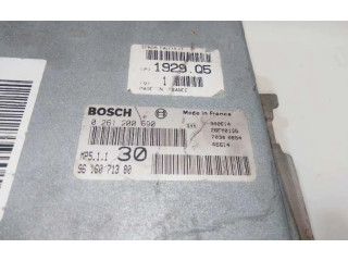 Řídící jednotka 9616071380 Citroen XM 1996