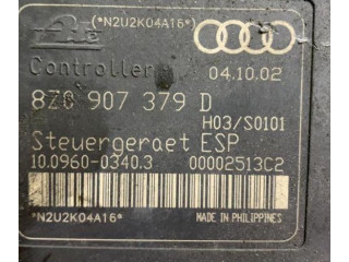 Блок АБС Audi A2 - года