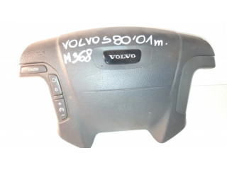 Подушка безопасности водителя 8626843, B0501C0350399   Volvo S80