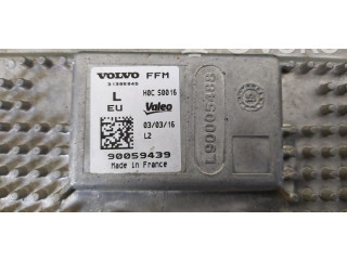 Блок управления Xenon