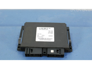 Блок управления коробкой передач A2469003114   Mercedes-Benz CLA C117 X117 W117