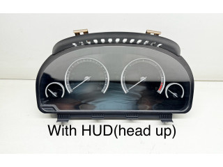 Přístrojová deska BMW 5 F10 F11 2014 9328815, 0000852409