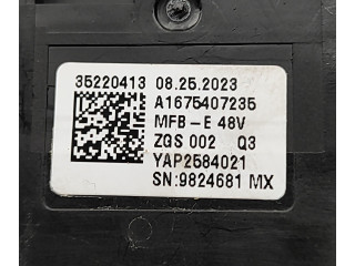 Pojistková skříňka A1675407235 Mercedes-Benz GLE W167 2024