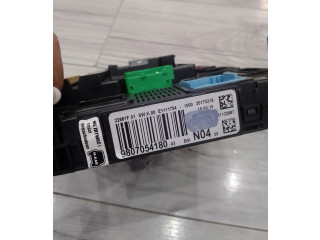 Блок управления климат-контролем 9807054180   Peugeot 308