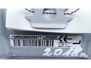 Боковая подушка безопасности 7030A335, 622792801 Mitsubishi Mirage VI G4 Attrage