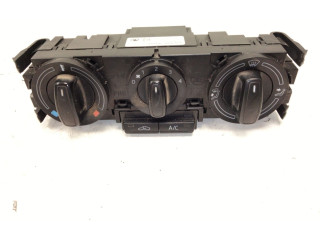 Модуль блока управления кондиционером 5JA820045   Skoda Rapid (NH)