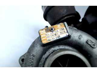 Турбина Audi Q5 SQ5 03L145702E для двигателя CGLB