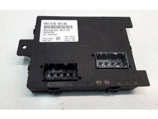 Блок комфорта 99761010206, 28038768 Porsche Boxster 987