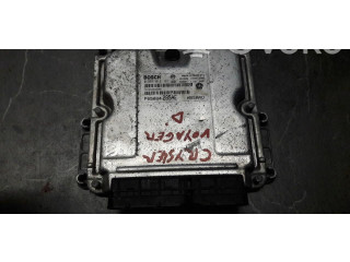 Řídící jednotka 0281012121 Chrysler Voyager 2012